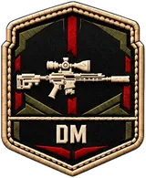 Patch DM