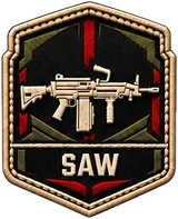 Patch SAW